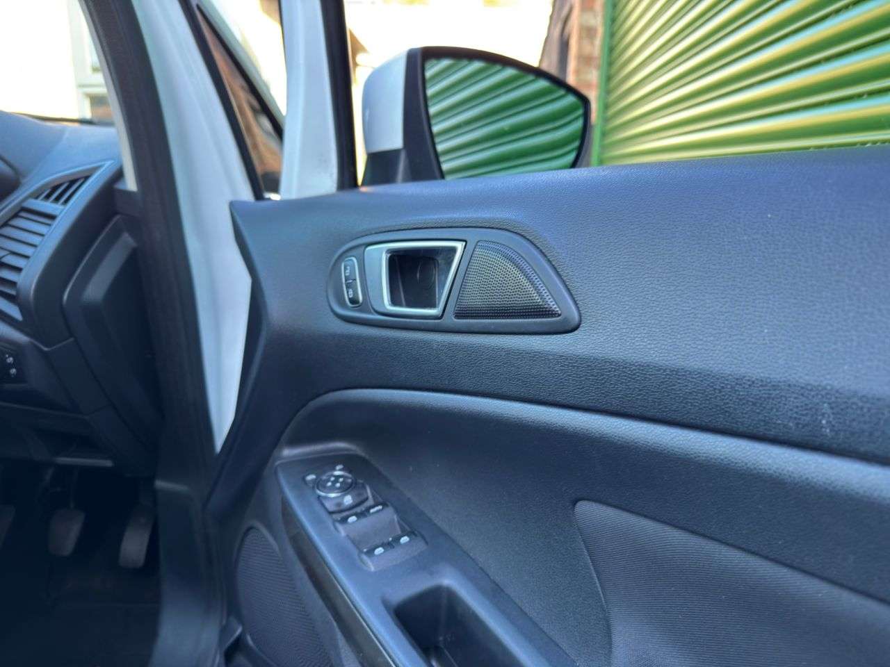 2018 FORD ECOSPORT 2018 FORD ECOSPORT