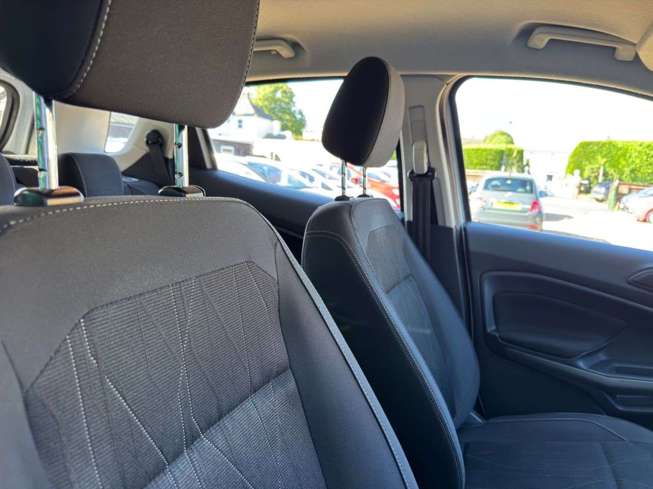 2018 FORD ECOSPORT 2018 FORD ECOSPORT