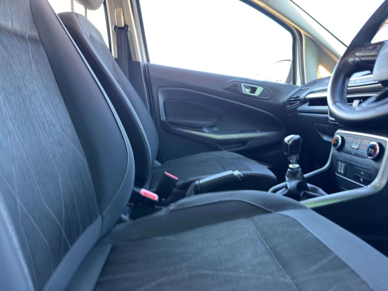 2018 FORD ECOSPORT 2018 FORD ECOSPORT