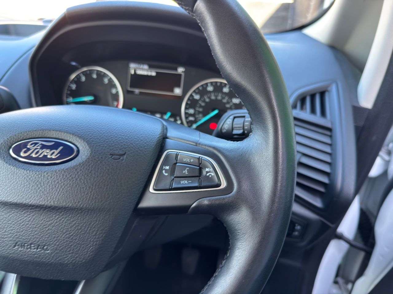 2018 FORD ECOSPORT 2018 FORD ECOSPORT