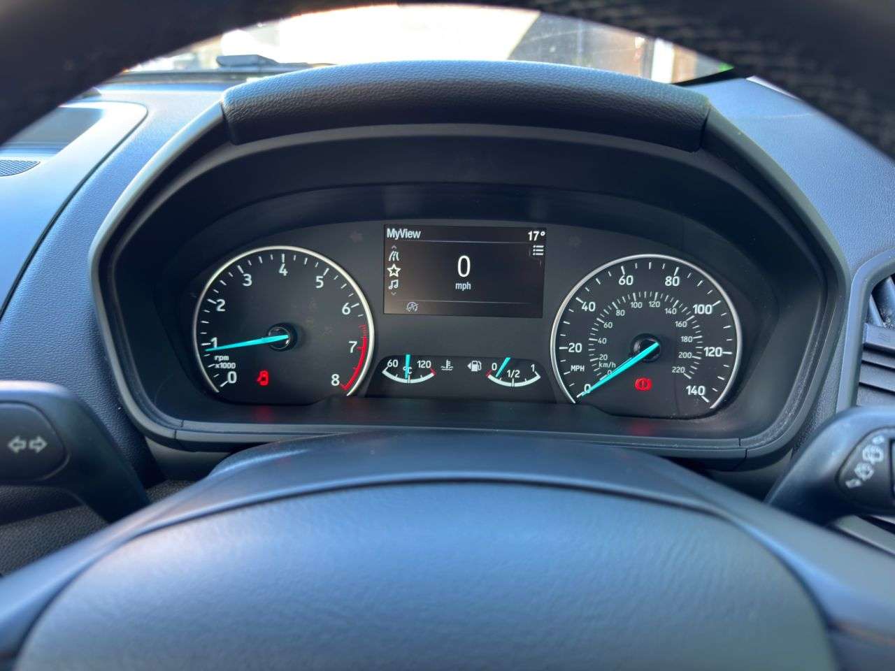 2018 FORD ECOSPORT 2018 FORD ECOSPORT