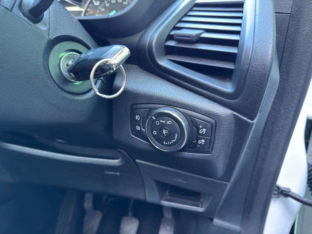2018 FORD ECOSPORT 2018 FORD ECOSPORT