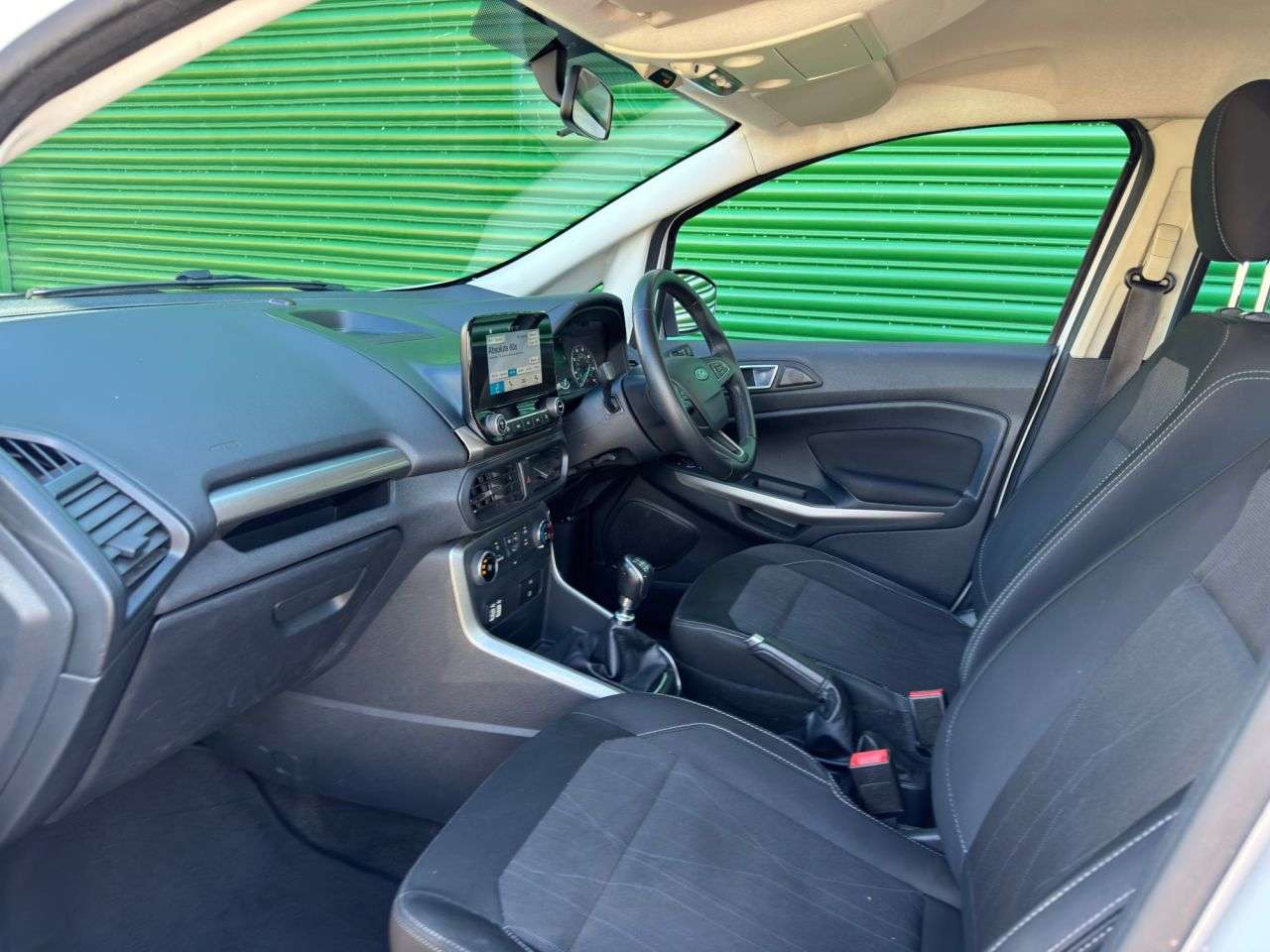 2018 FORD ECOSPORT 2018 FORD ECOSPORT