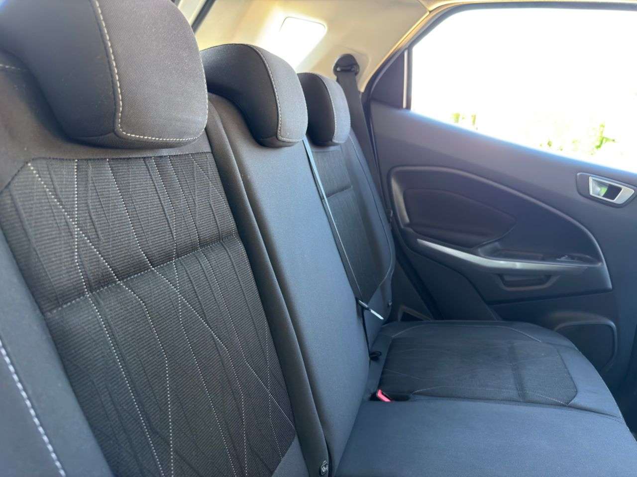 2018 FORD ECOSPORT 2018 FORD ECOSPORT