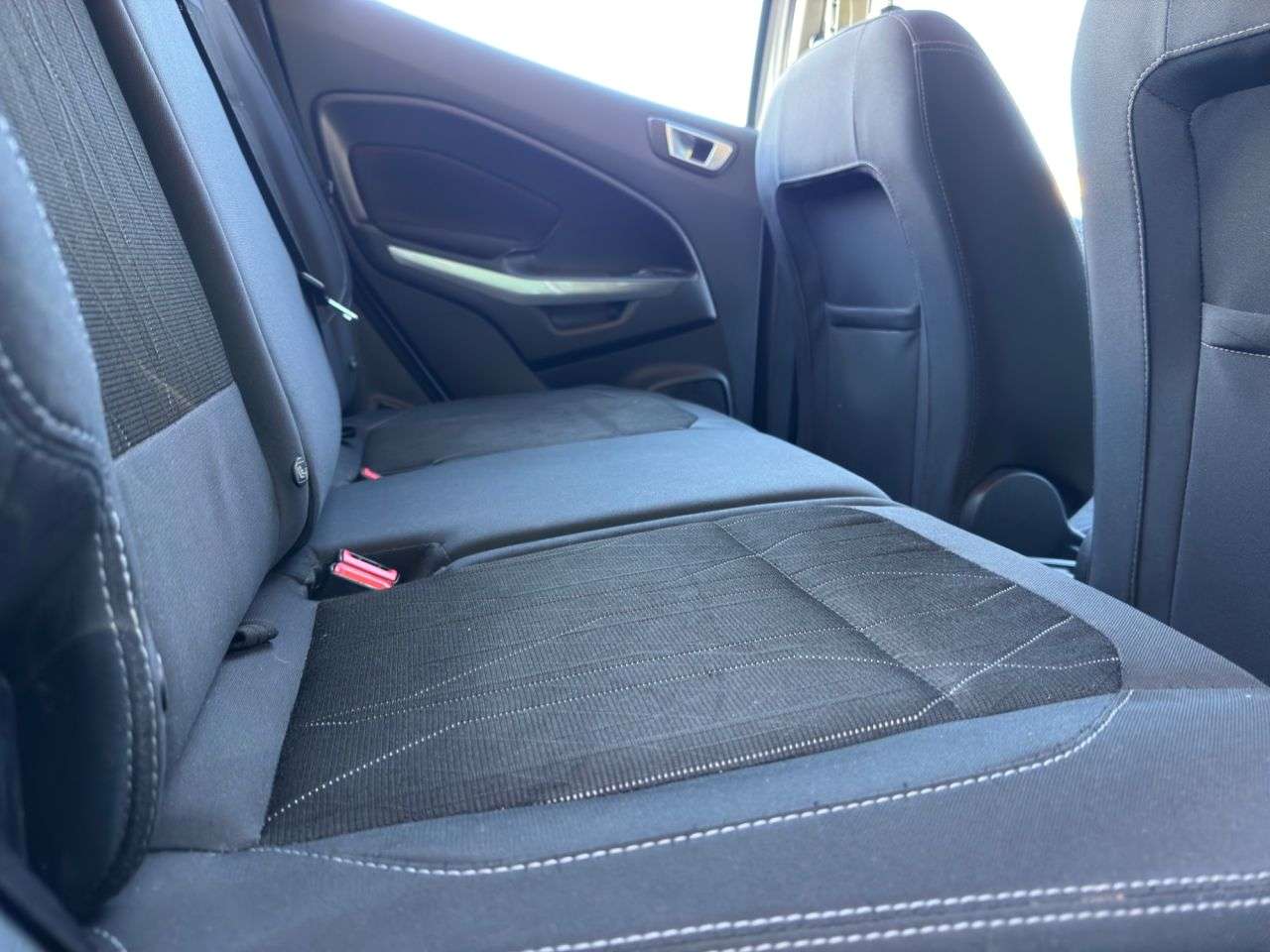 2018 FORD ECOSPORT 2018 FORD ECOSPORT