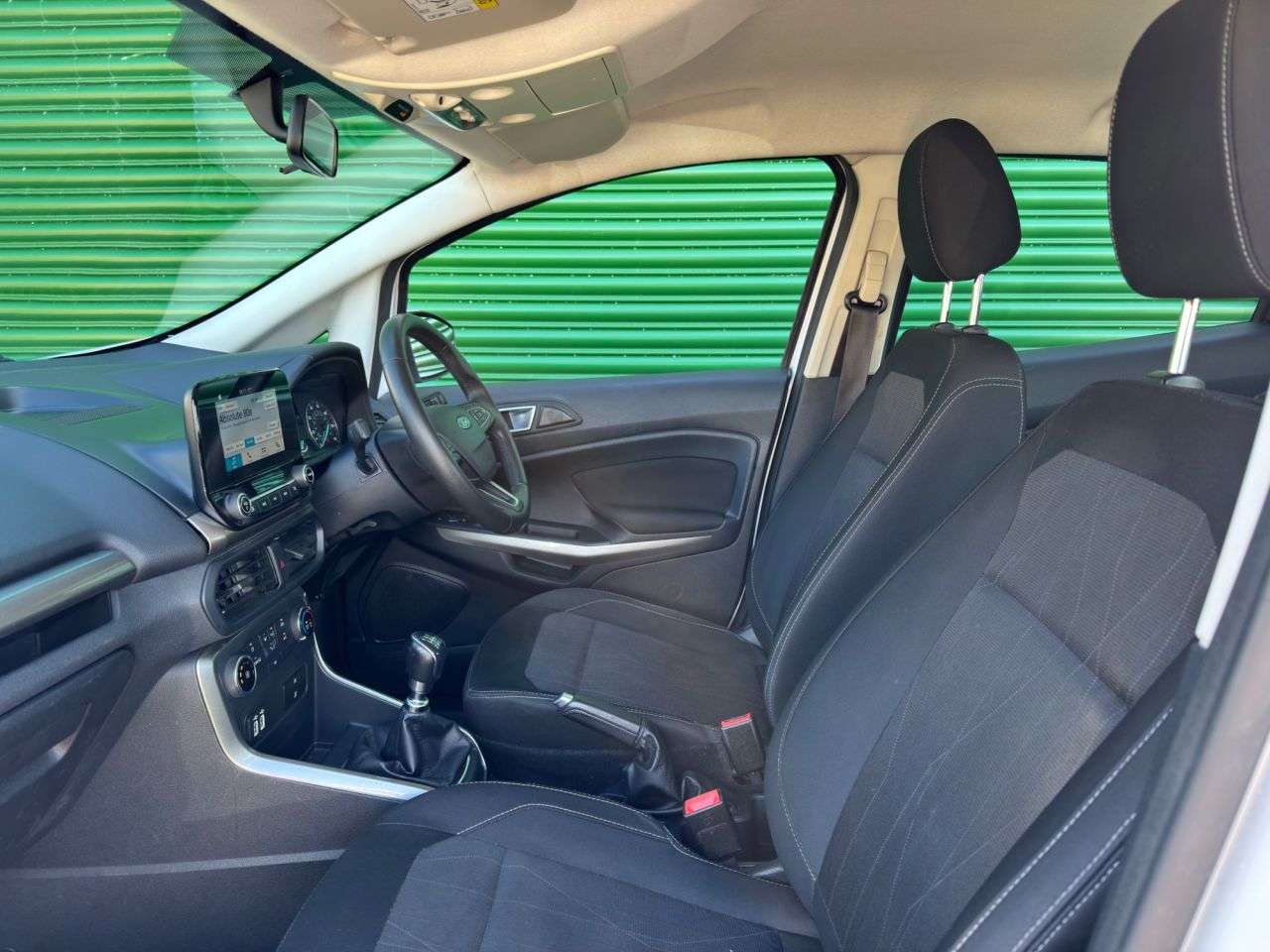2018 FORD ECOSPORT 2018 FORD ECOSPORT