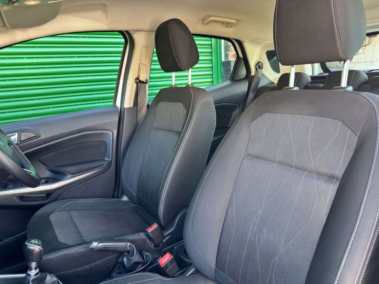 2018 FORD ECOSPORT 2018 FORD ECOSPORT