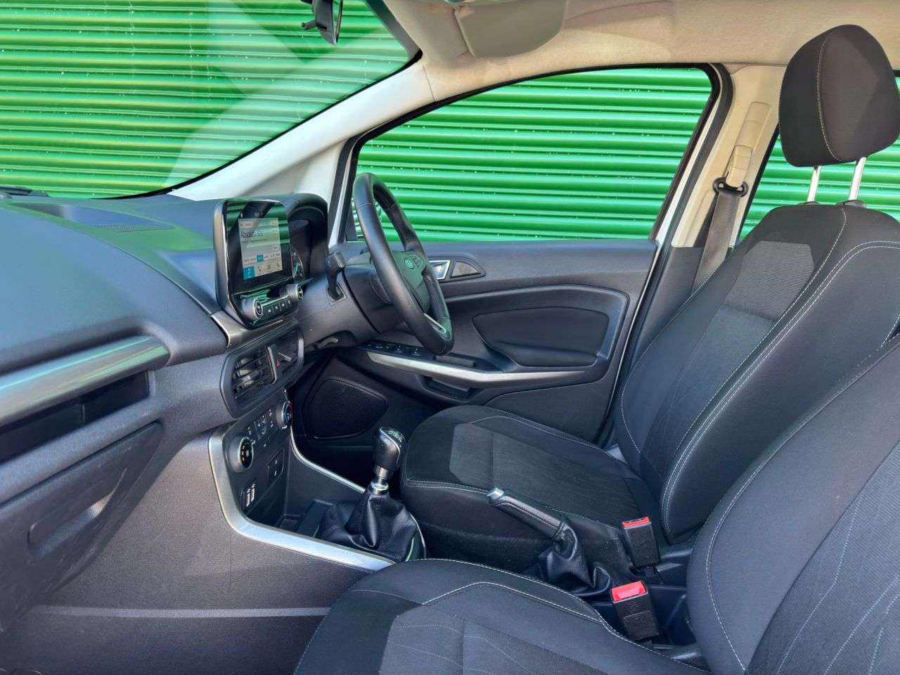 2018 FORD ECOSPORT 2018 FORD ECOSPORT