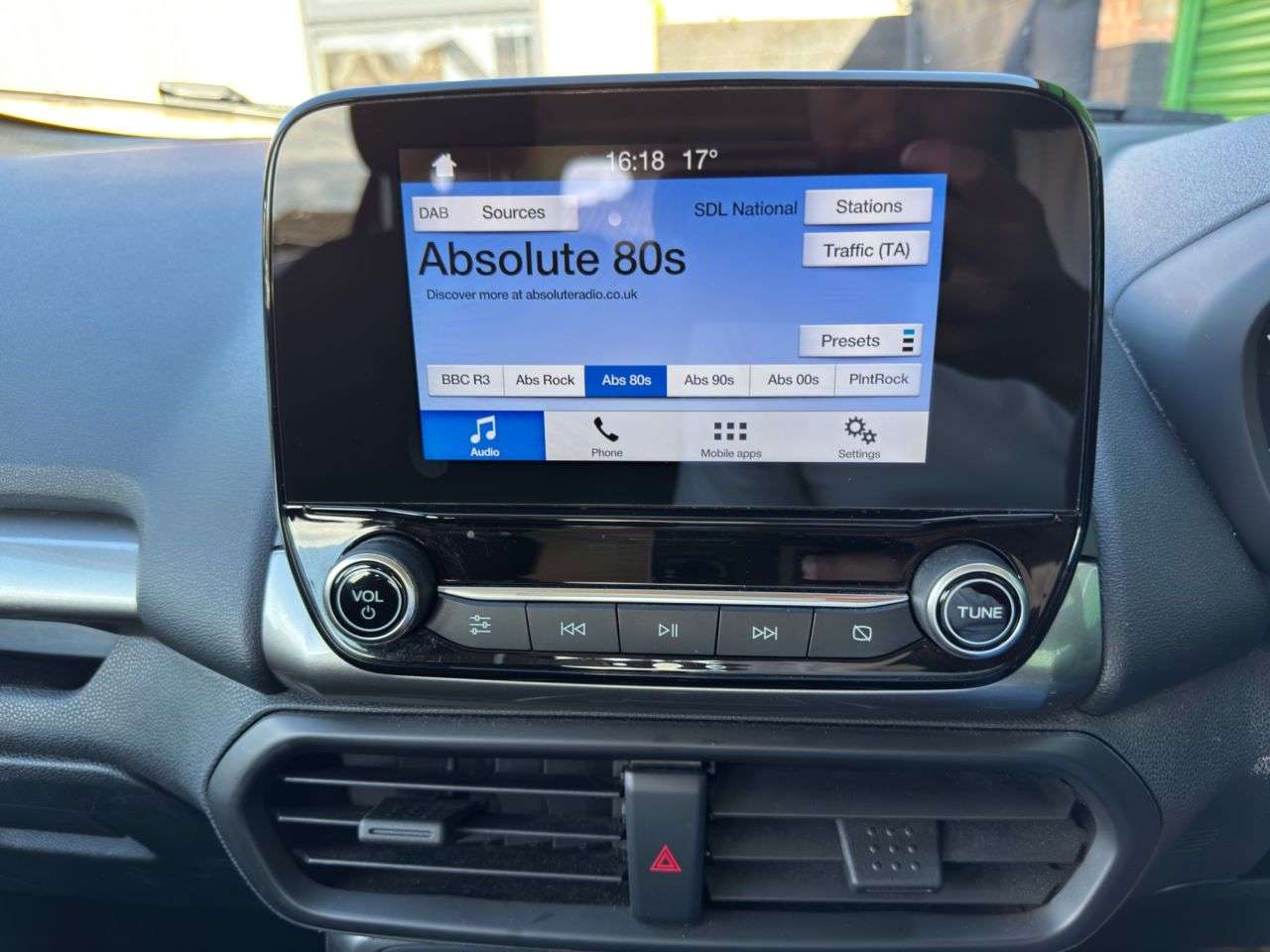 2018 FORD ECOSPORT 2018 FORD ECOSPORT