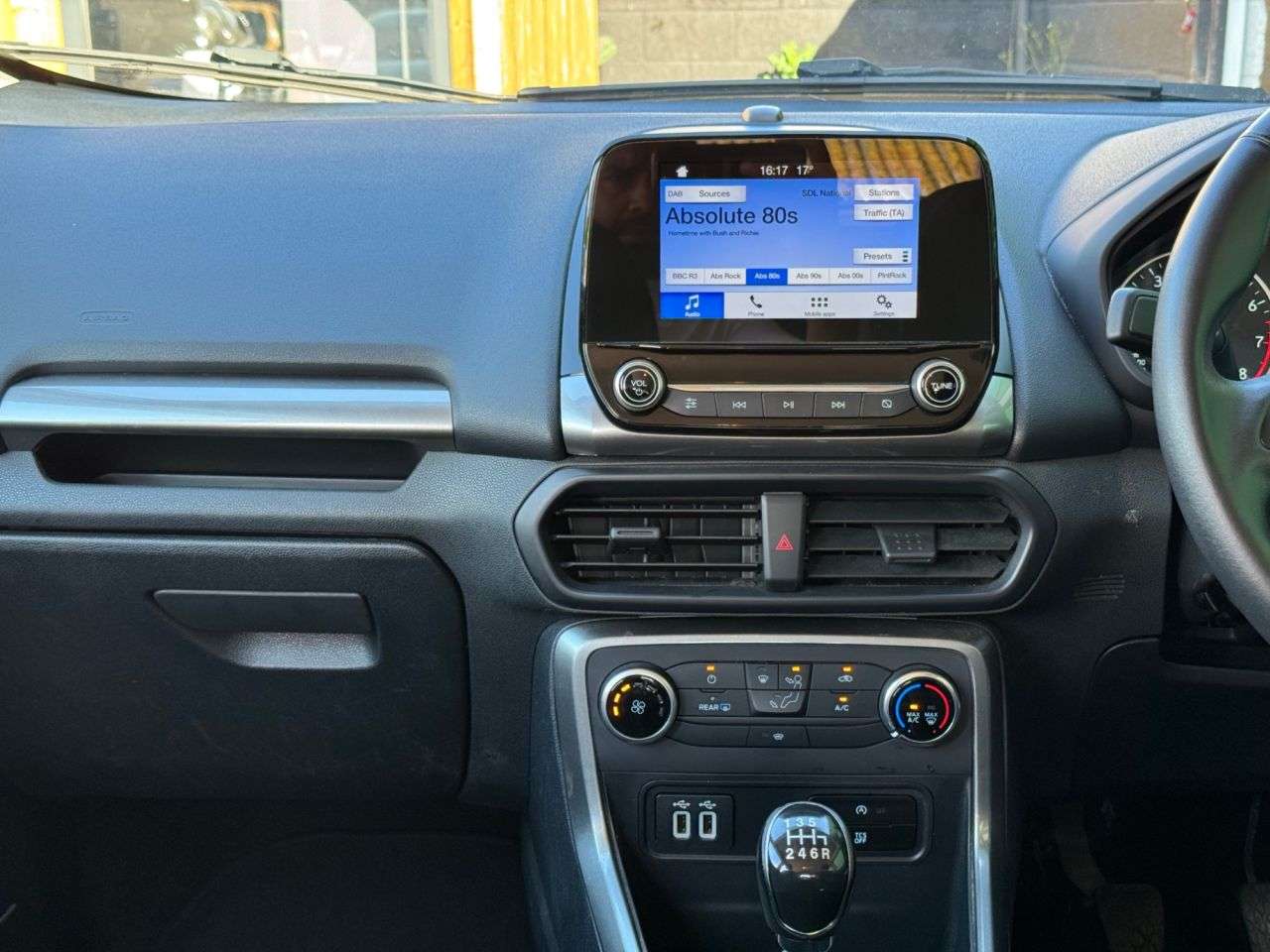 2018 FORD ECOSPORT 2018 FORD ECOSPORT