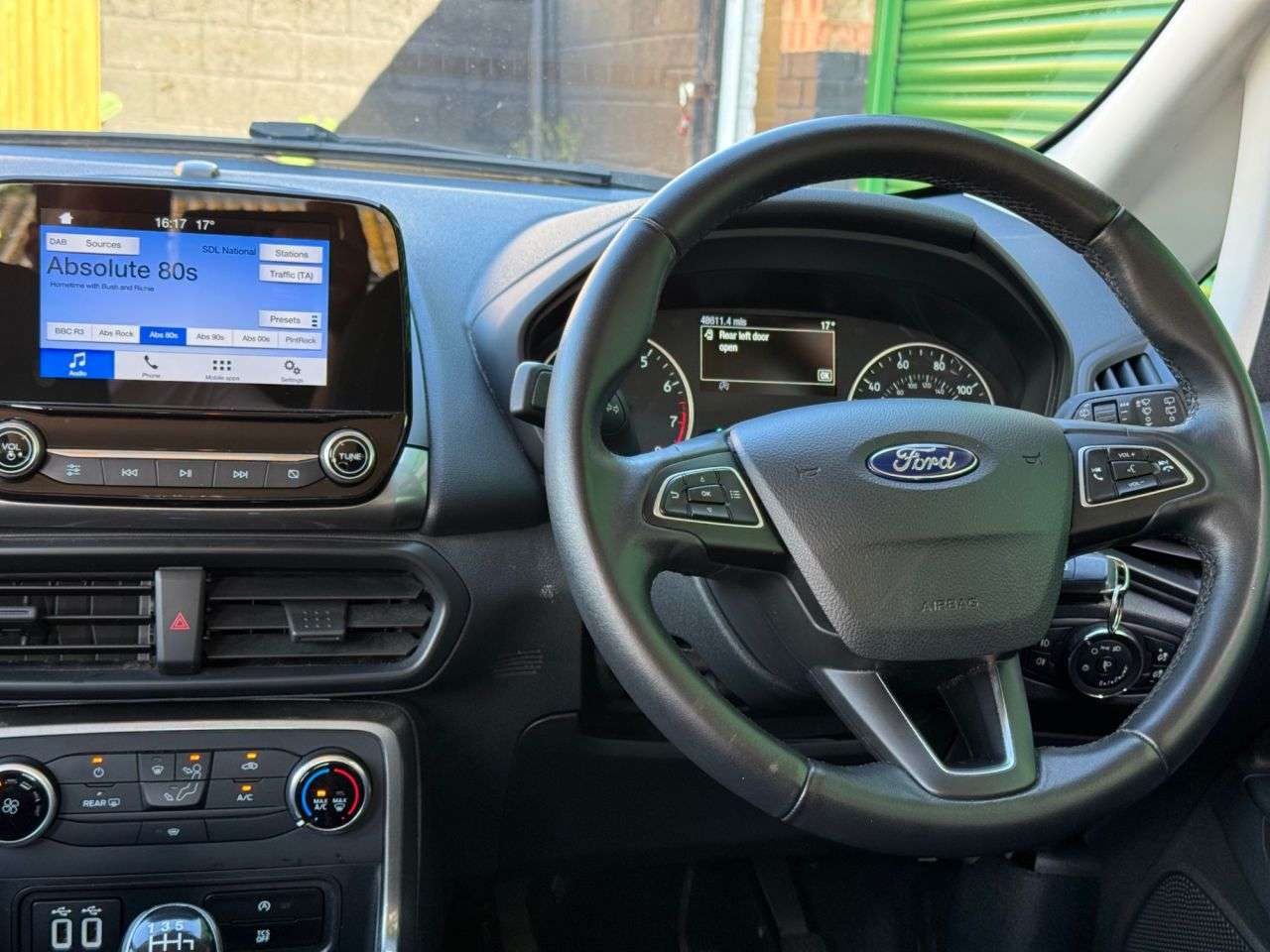 2018 FORD ECOSPORT 2018 FORD ECOSPORT