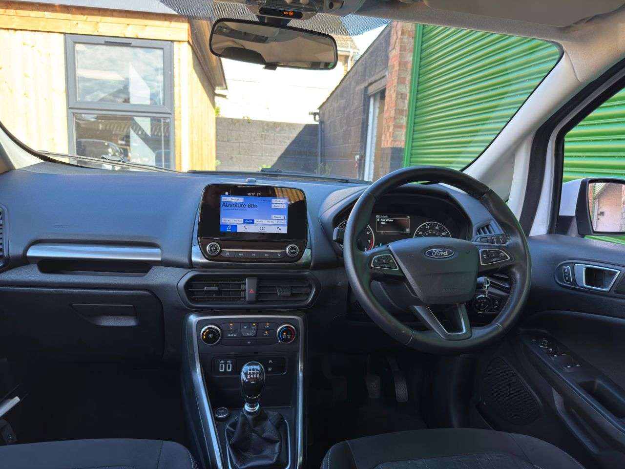 2018 FORD ECOSPORT 2018 FORD ECOSPORT