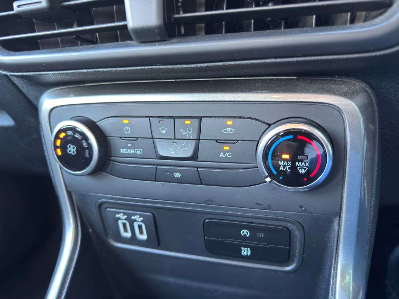 2018 FORD ECOSPORT 2018 FORD ECOSPORT