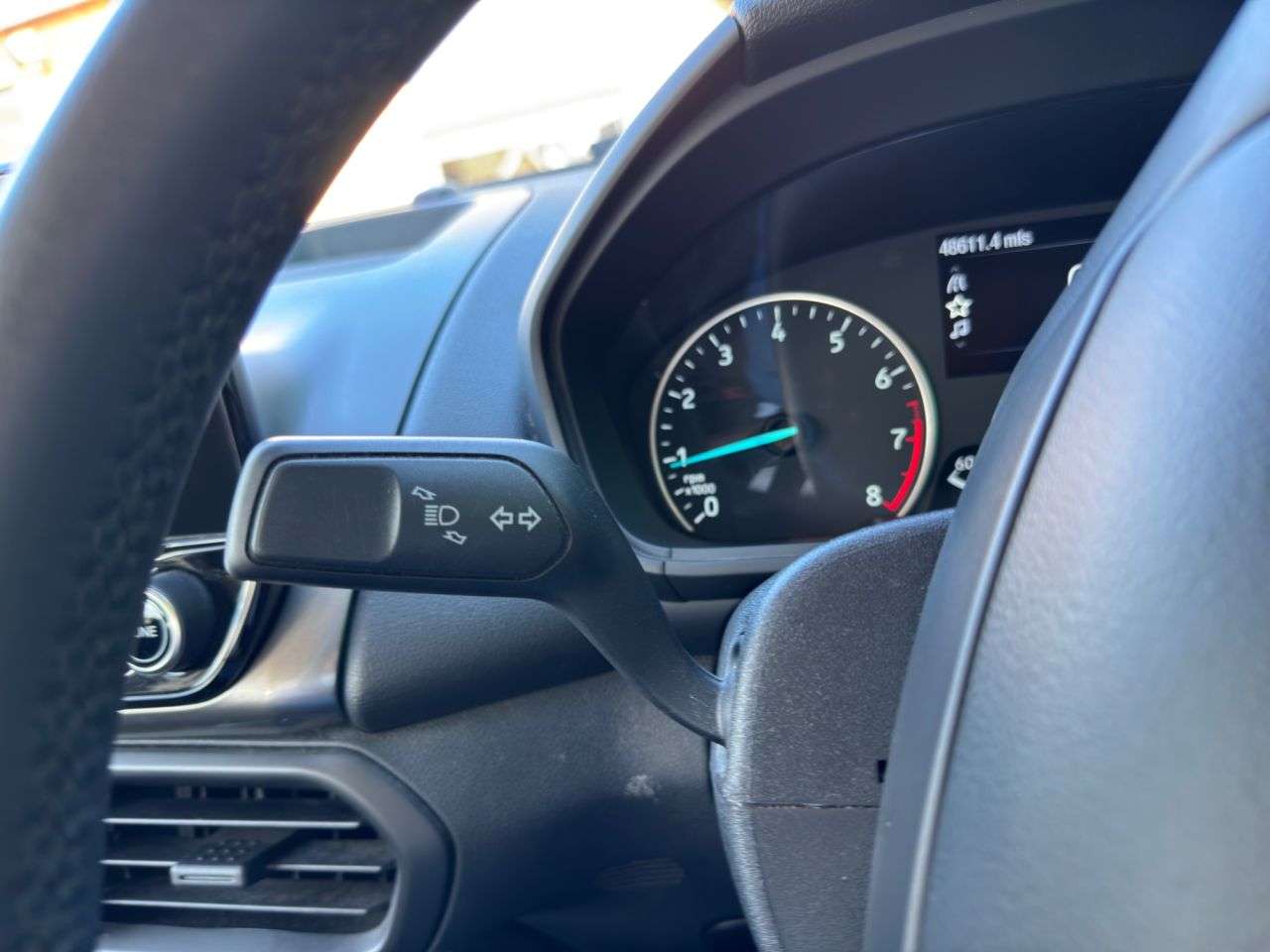 2018 FORD ECOSPORT 2018 FORD ECOSPORT