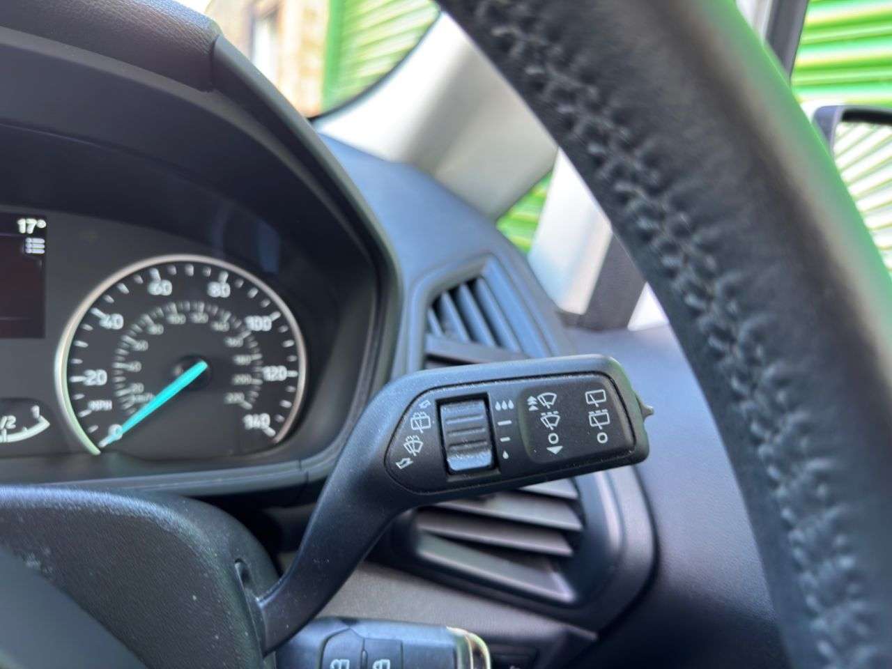 2018 FORD ECOSPORT 2018 FORD ECOSPORT