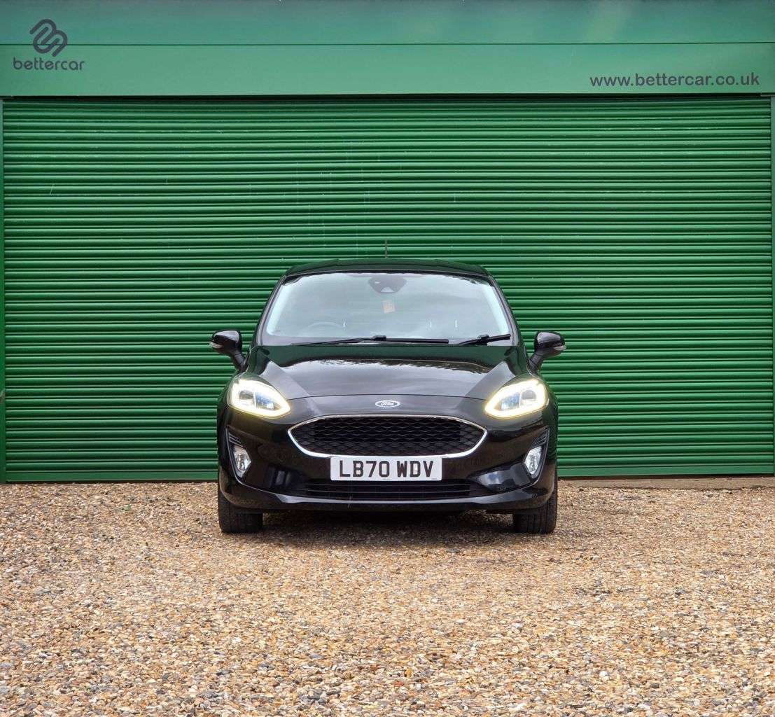 A 2020 FORD FIESTA 1.0T EcoBoost MHEV Trend Hatchback 3dr Petrol Manual Euro 6 (s/s) (125 ps) A 2020 FORD FIESTA 1.0T EcoBoost MHEV Trend Hatchback 3dr Petrol Manual Euro 6 (s/s) (125 ps)