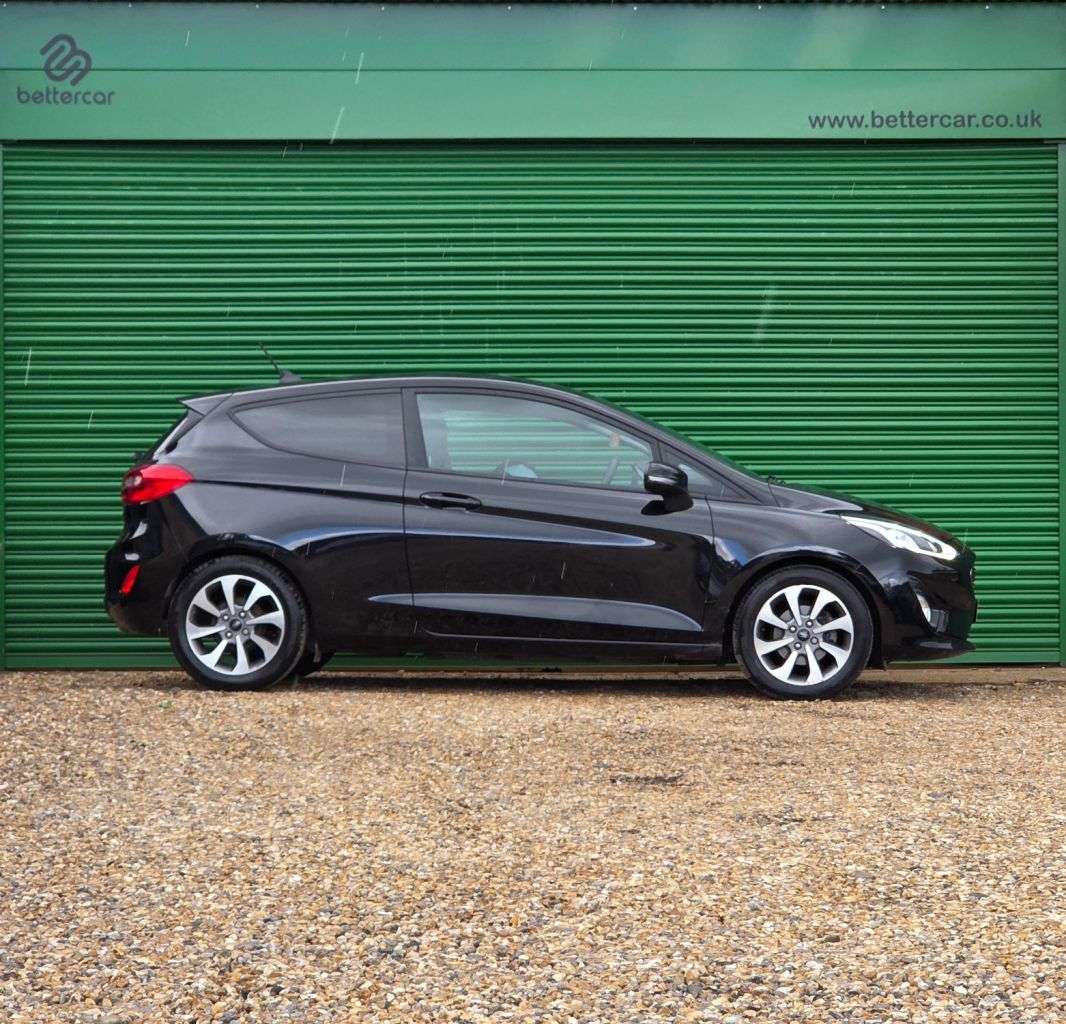 2020 FORD FIESTA 2020 FORD FIESTA