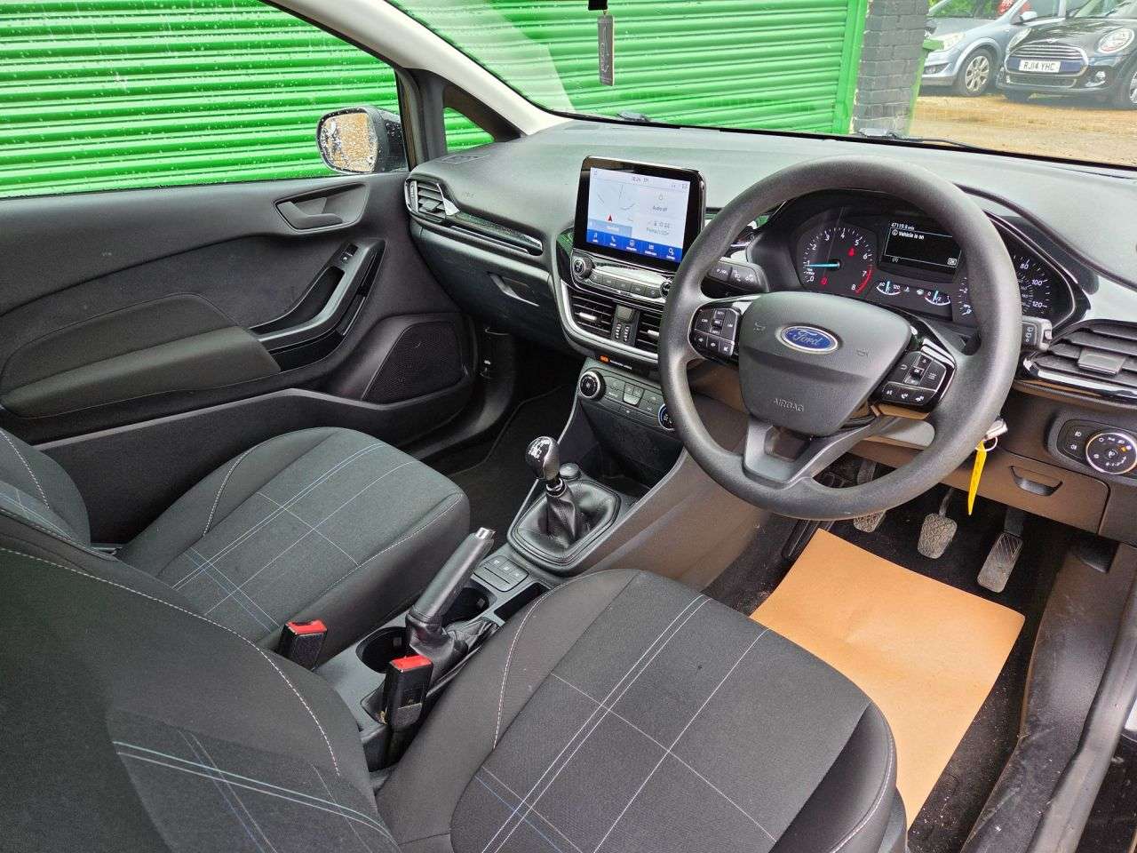 2020 FORD FIESTA 2020 FORD FIESTA
