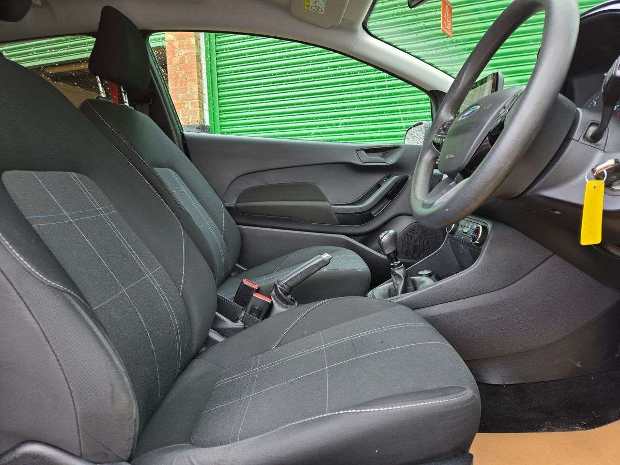 2020 FORD FIESTA 2020 FORD FIESTA