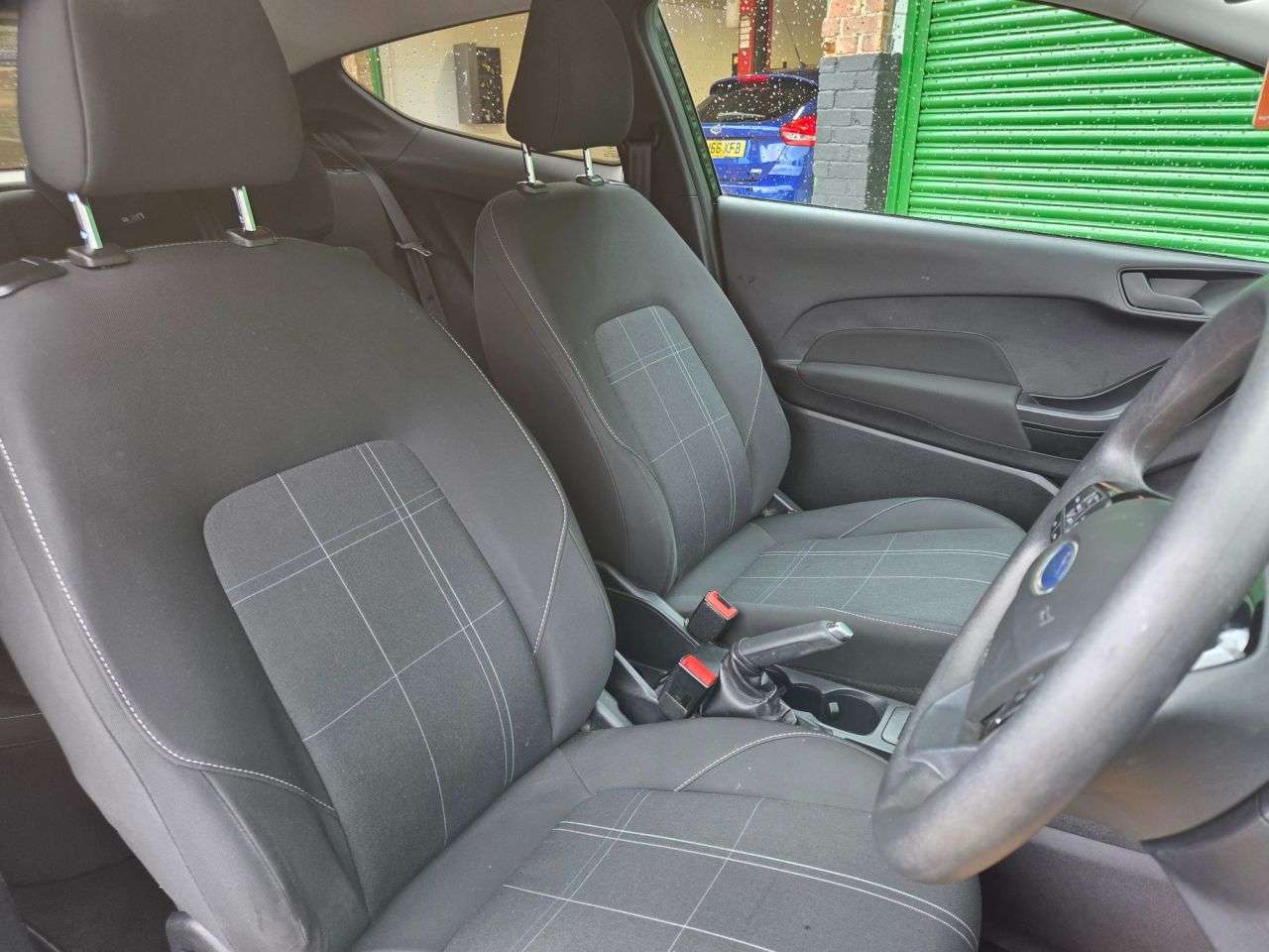 2020 FORD FIESTA 2020 FORD FIESTA