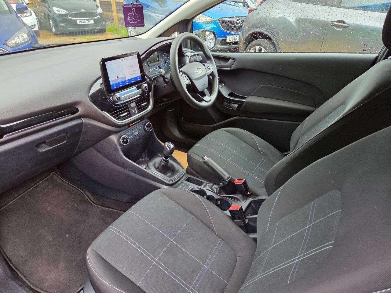 2020 FORD FIESTA 2020 FORD FIESTA