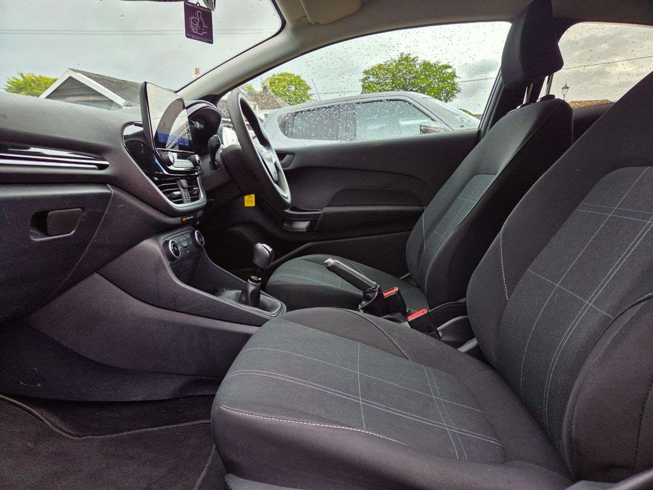 2020 FORD FIESTA 2020 FORD FIESTA