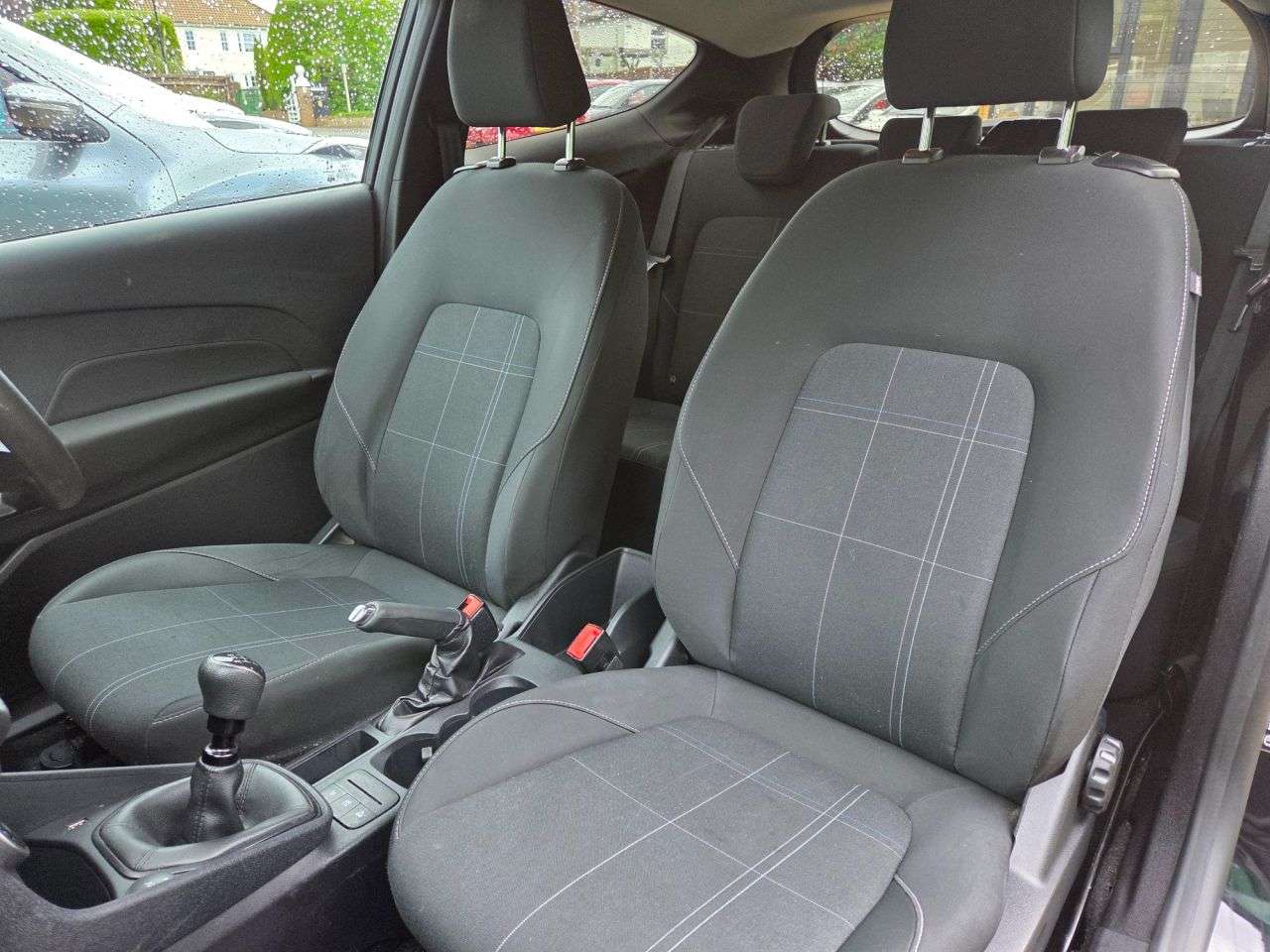 2020 FORD FIESTA 2020 FORD FIESTA