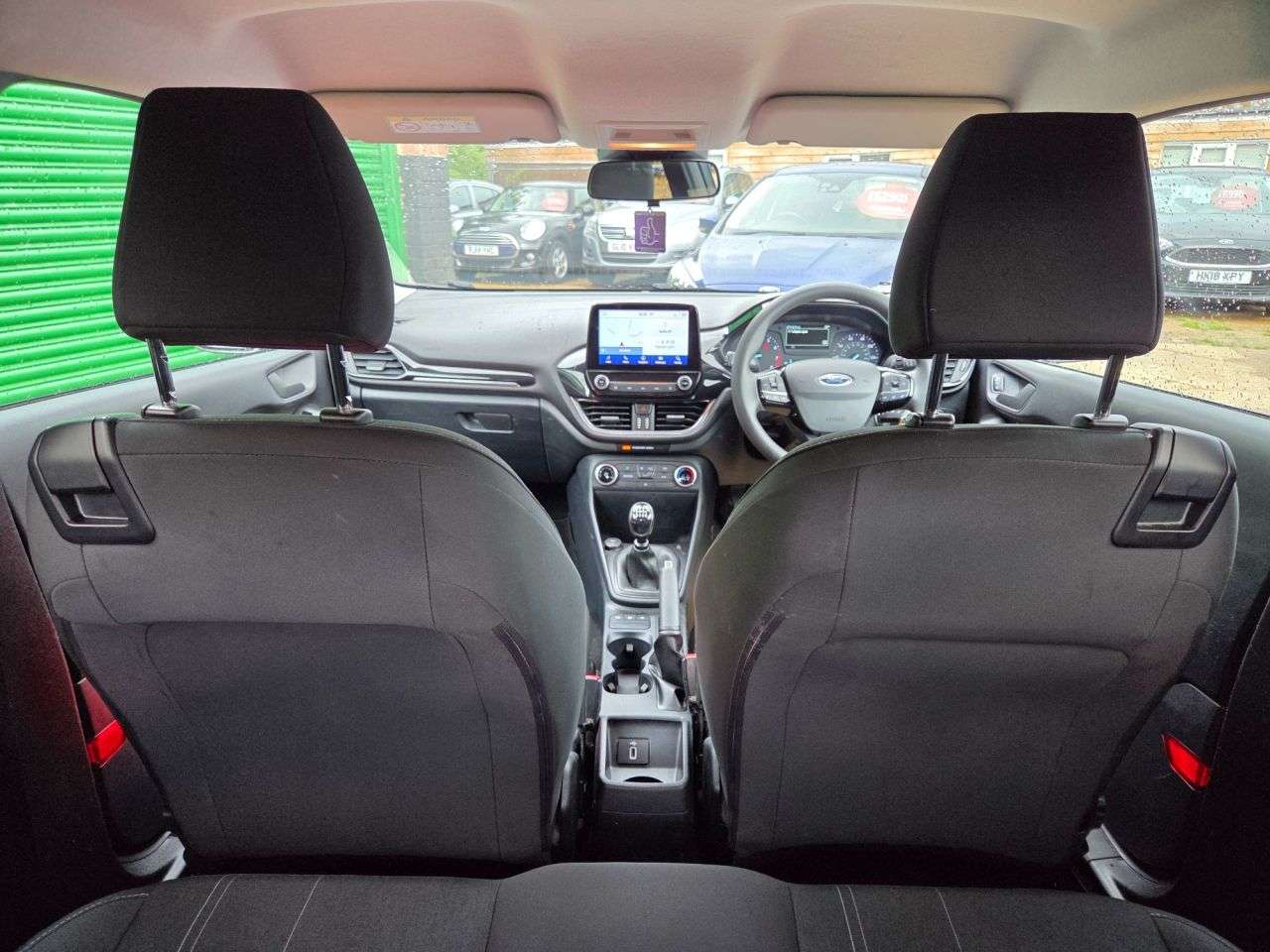2020 FORD FIESTA 2020 FORD FIESTA