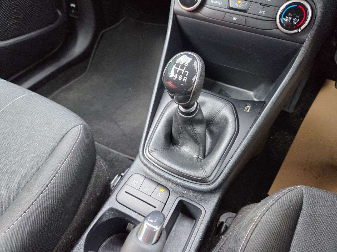 2020 FORD FIESTA 2020 FORD FIESTA