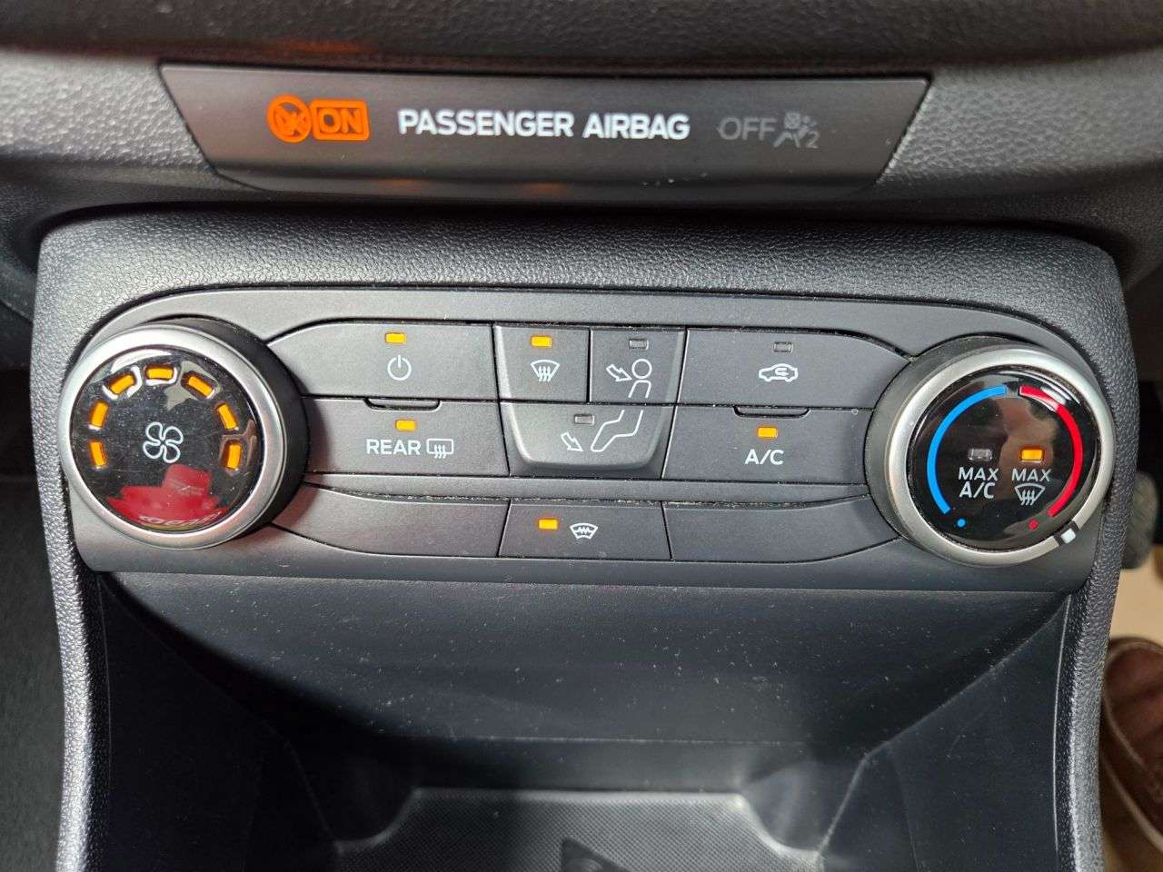2020 FORD FIESTA 2020 FORD FIESTA