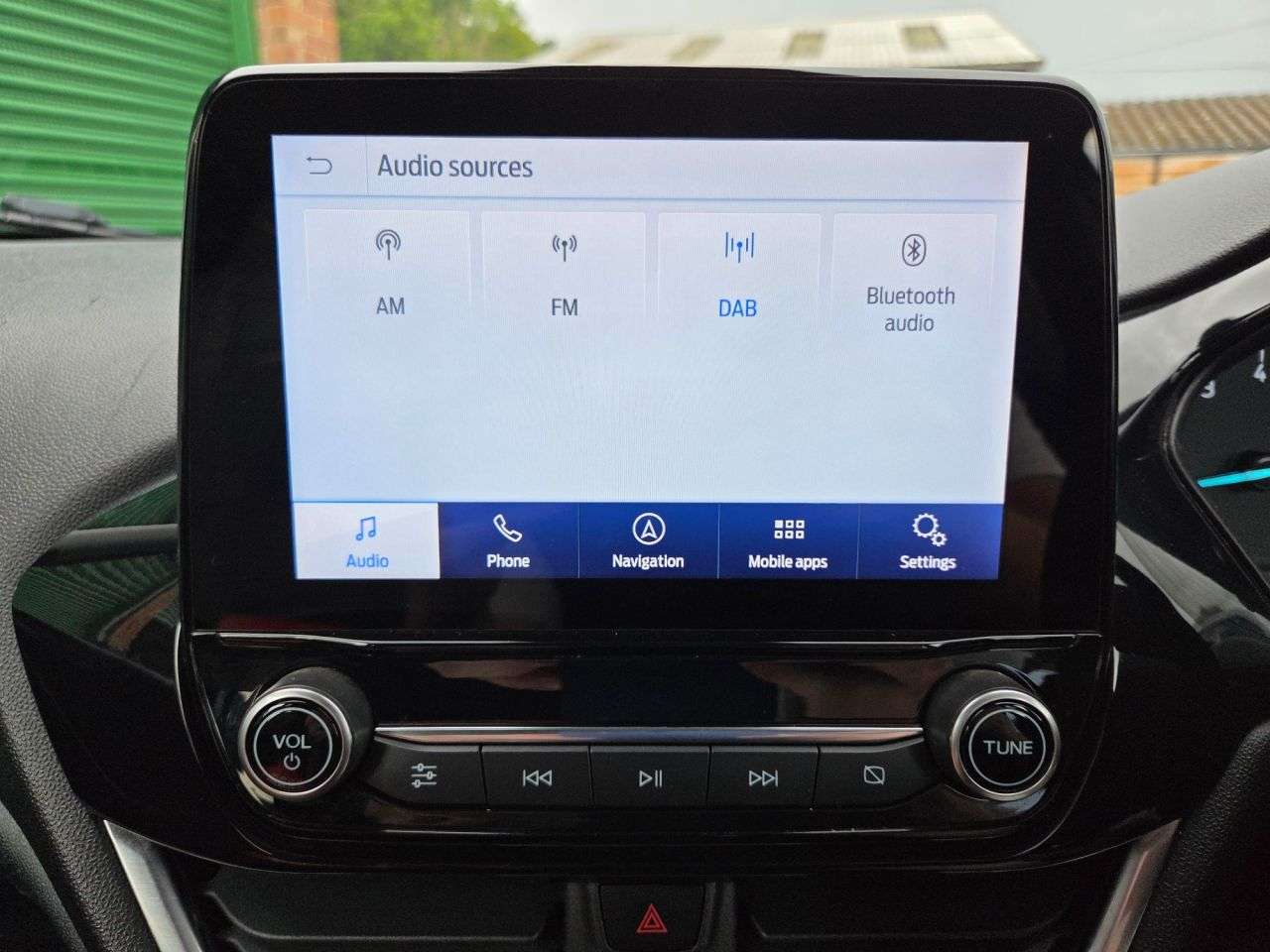2020 FORD FIESTA 2020 FORD FIESTA