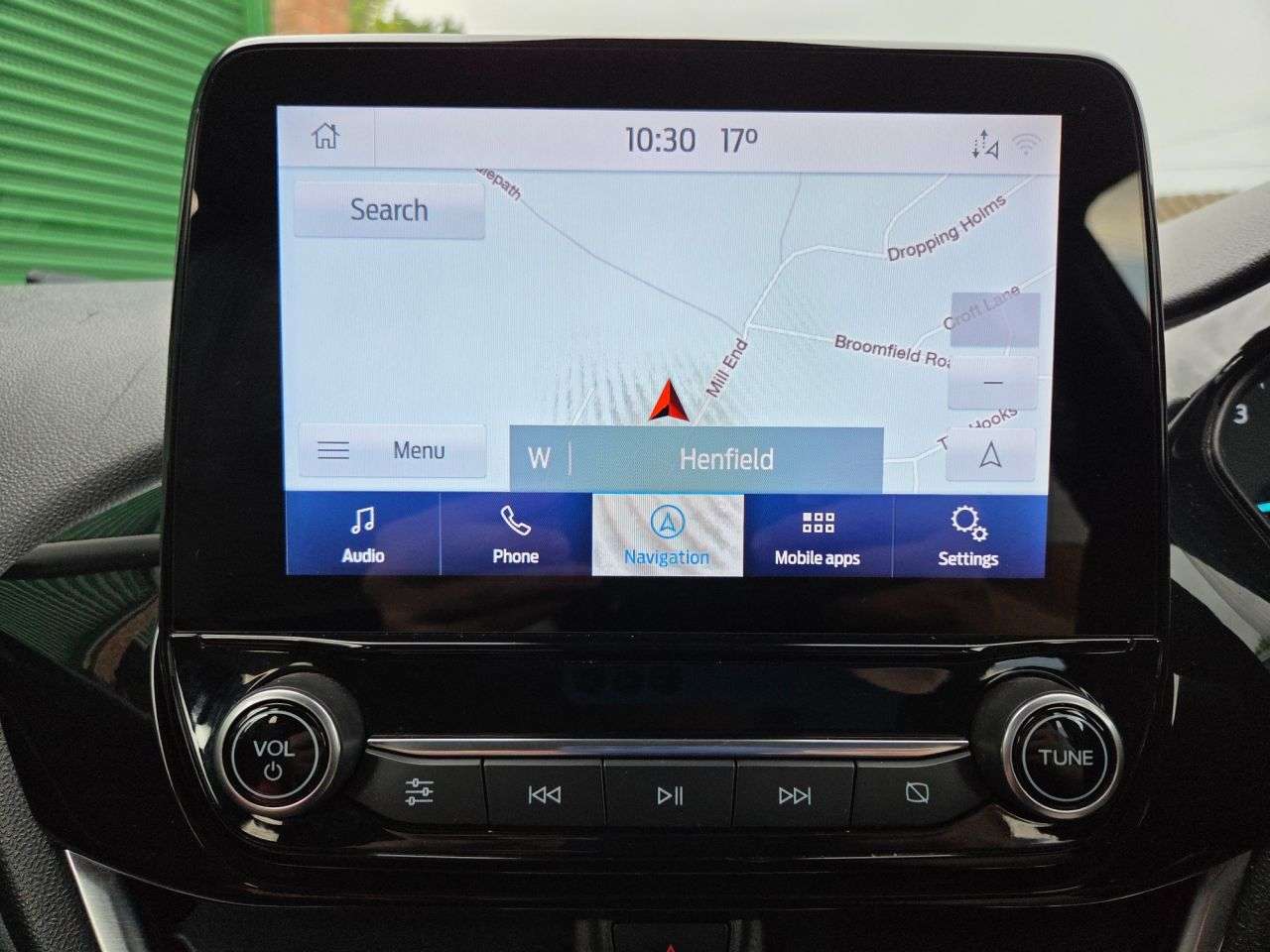 2020 FORD FIESTA 2020 FORD FIESTA