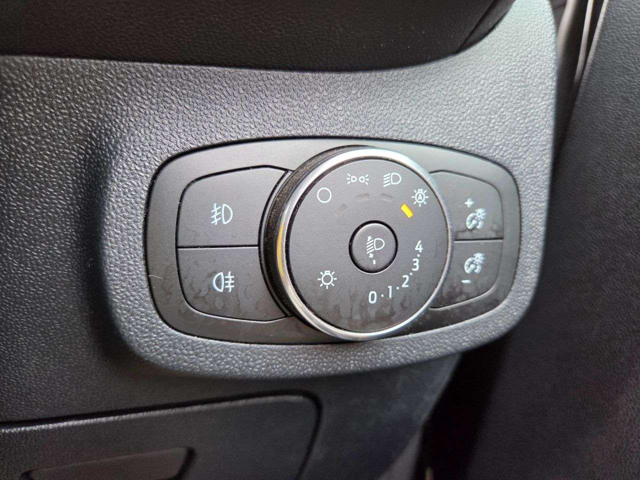 2020 FORD FIESTA 2020 FORD FIESTA
