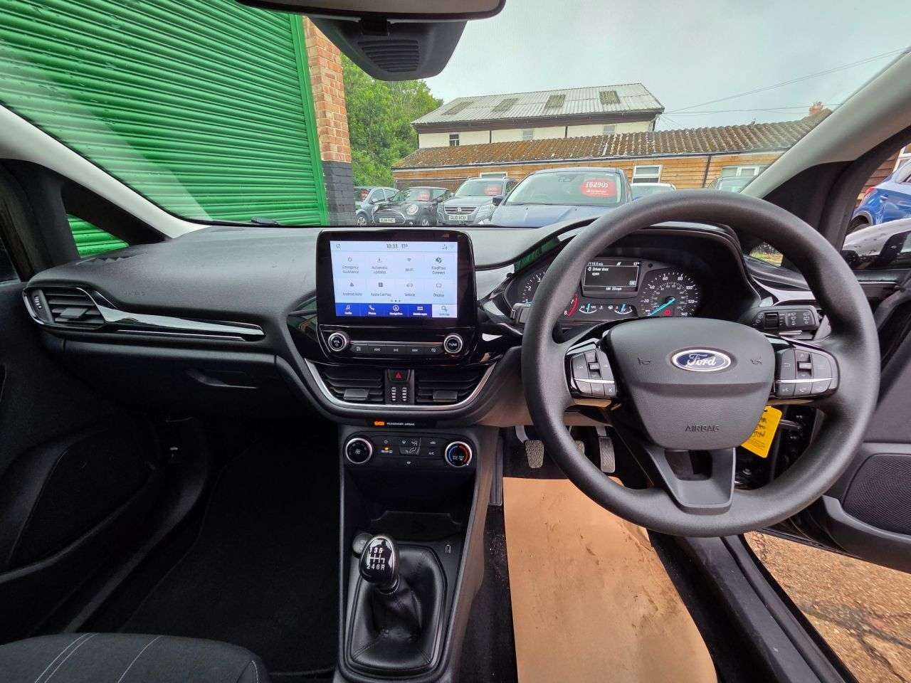 2020 FORD FIESTA 2020 FORD FIESTA