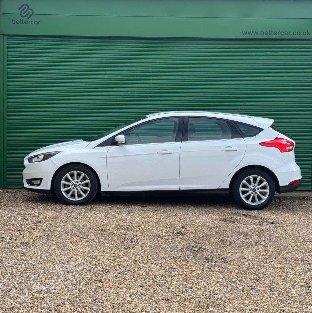 2018 FORD FOCUS 2018 FORD FOCUS