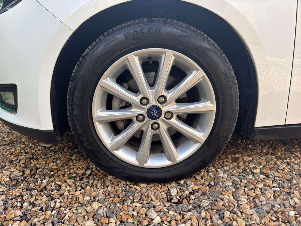 2018 FORD FOCUS 2018 FORD FOCUS