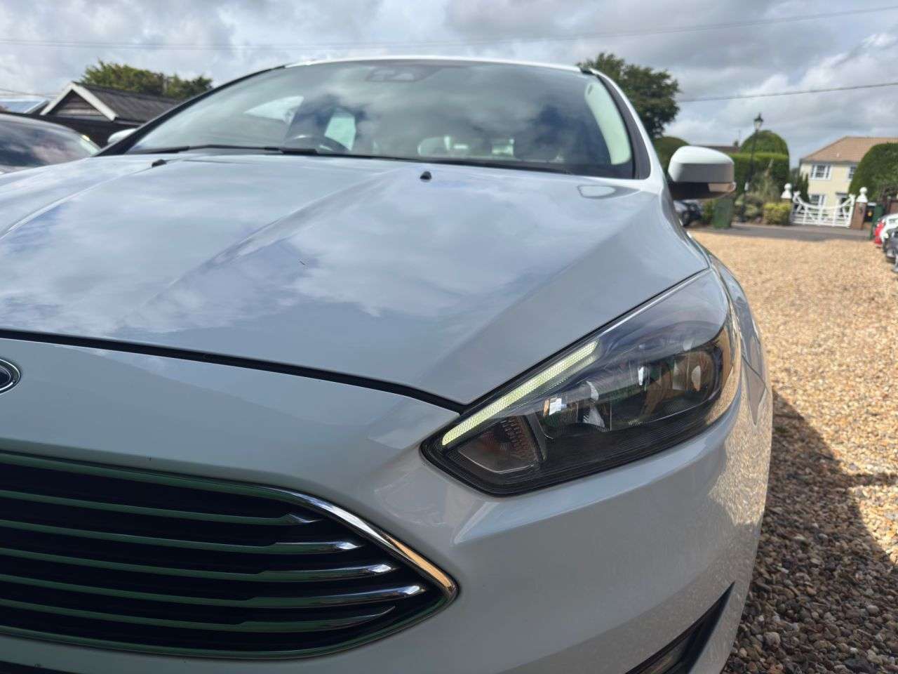 2018 FORD FOCUS 2018 FORD FOCUS