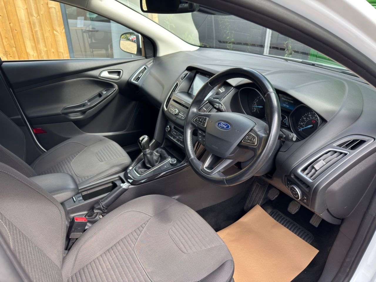 2018 FORD FOCUS 2018 FORD FOCUS