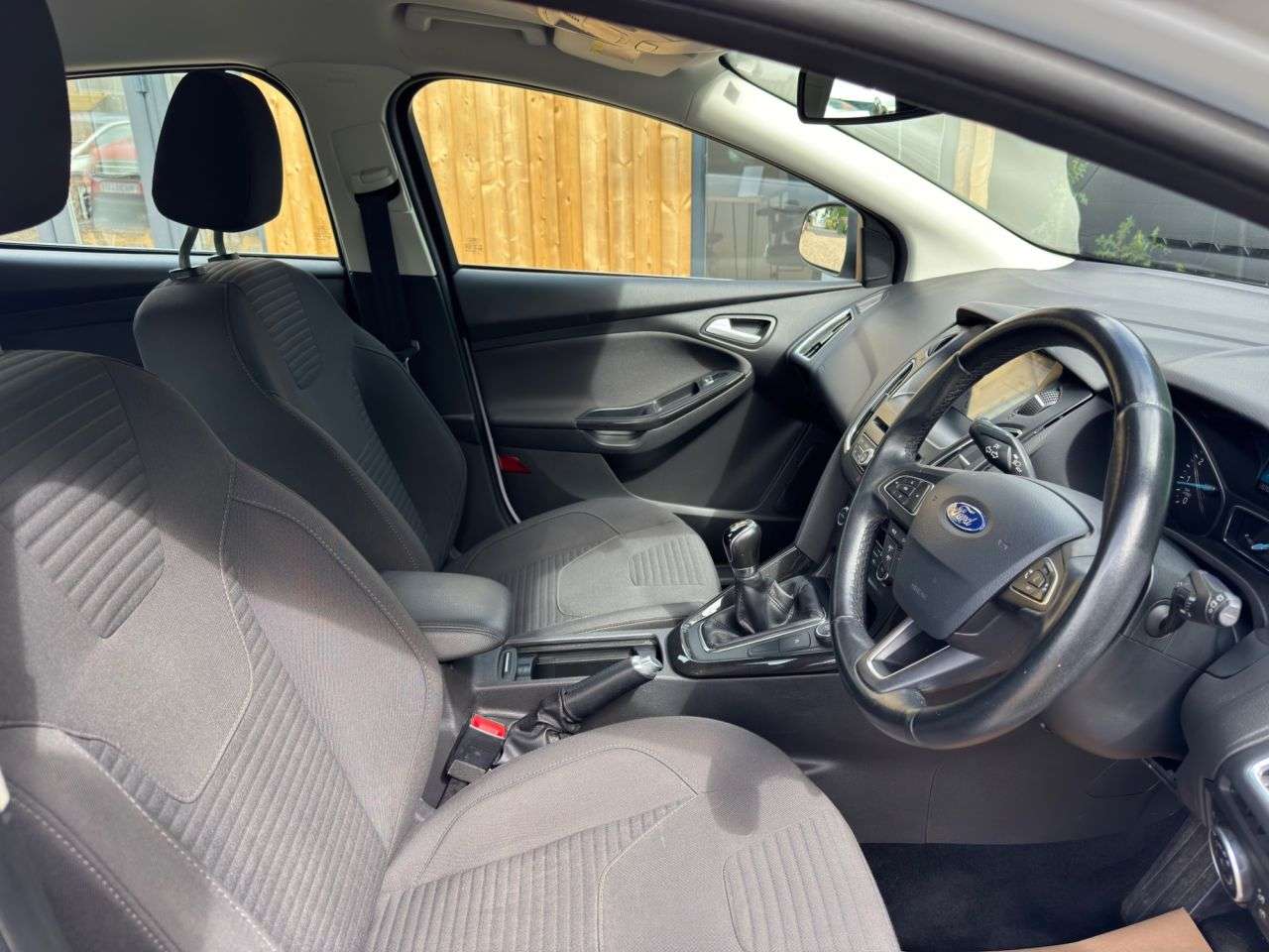 2018 FORD FOCUS 2018 FORD FOCUS