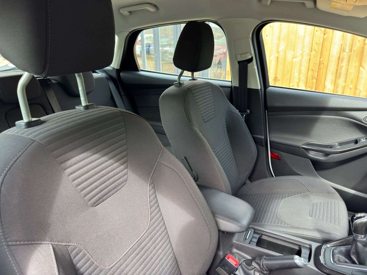 2018 FORD FOCUS 2018 FORD FOCUS