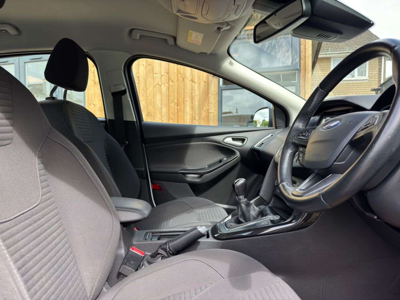2018 FORD FOCUS 2018 FORD FOCUS