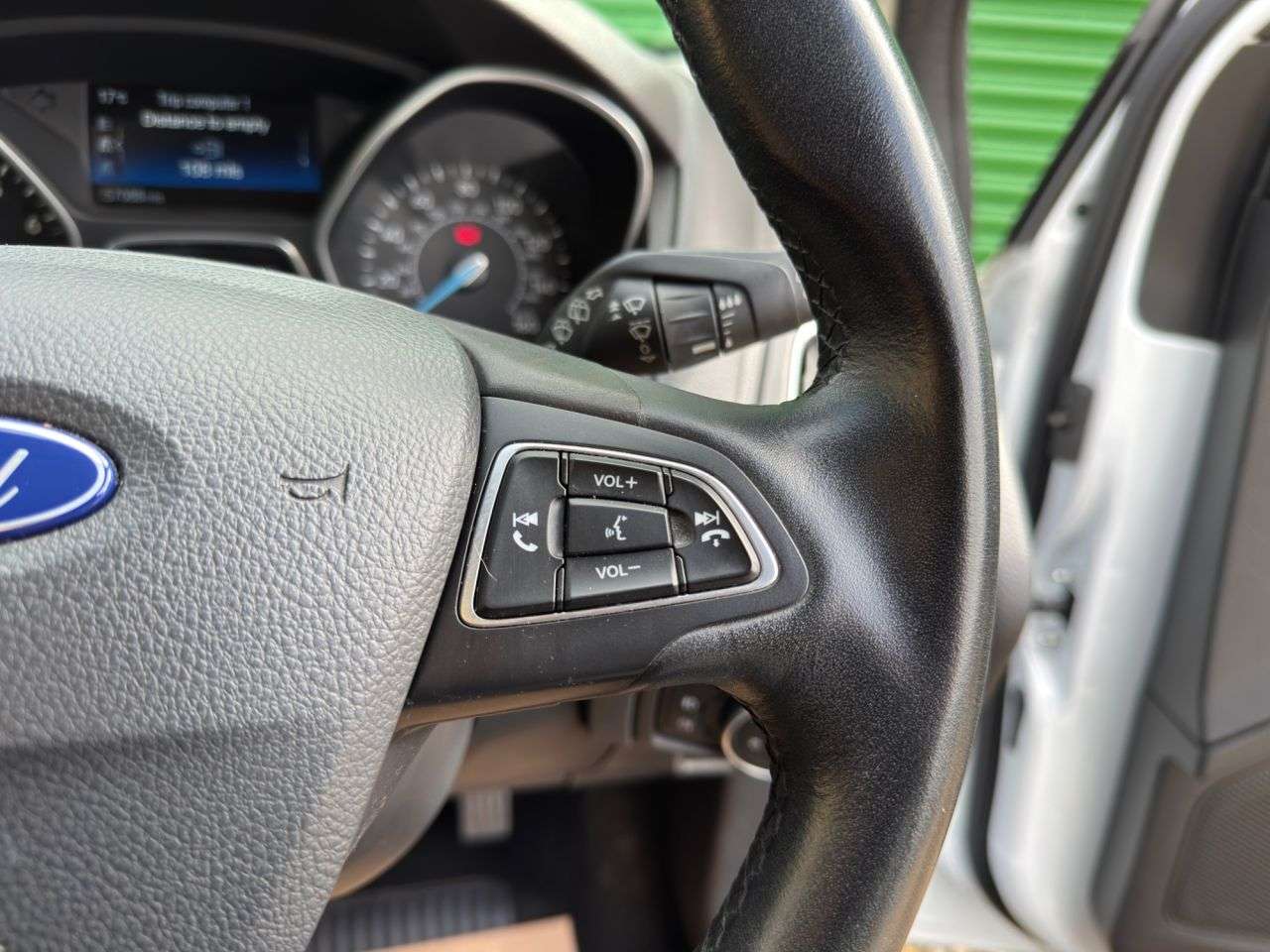 2018 FORD FOCUS 2018 FORD FOCUS