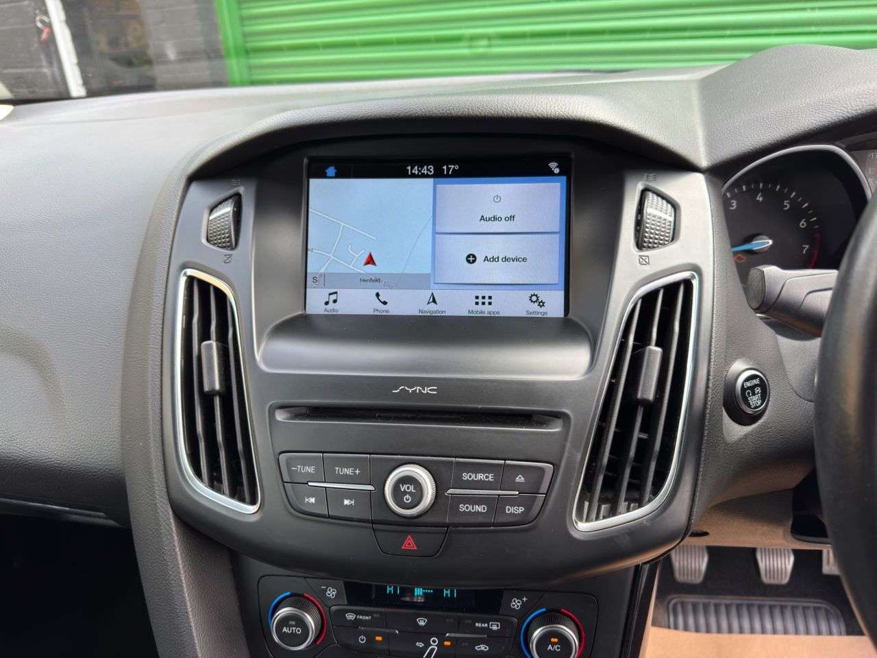 2018 FORD FOCUS 2018 FORD FOCUS