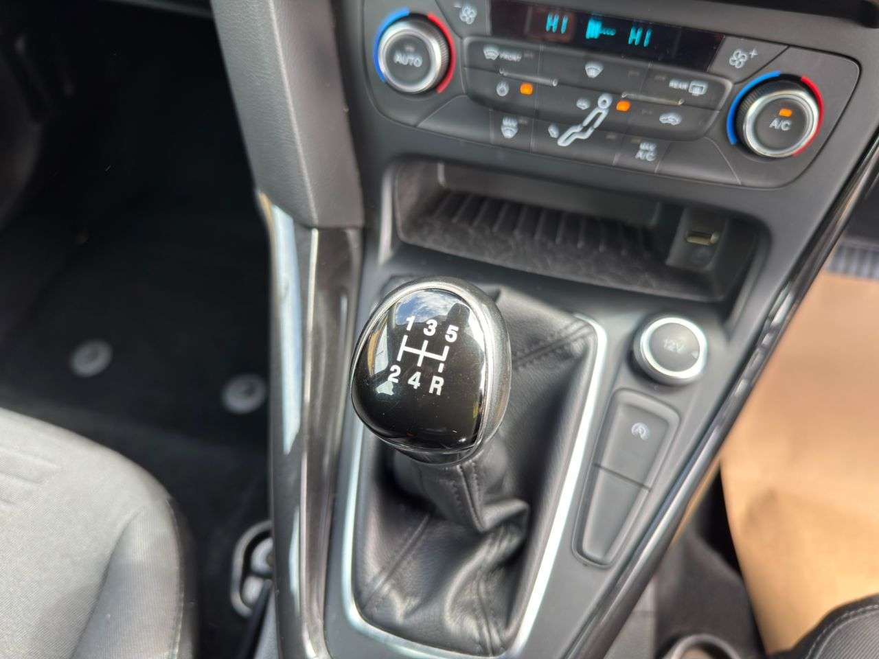 2018 FORD FOCUS 2018 FORD FOCUS