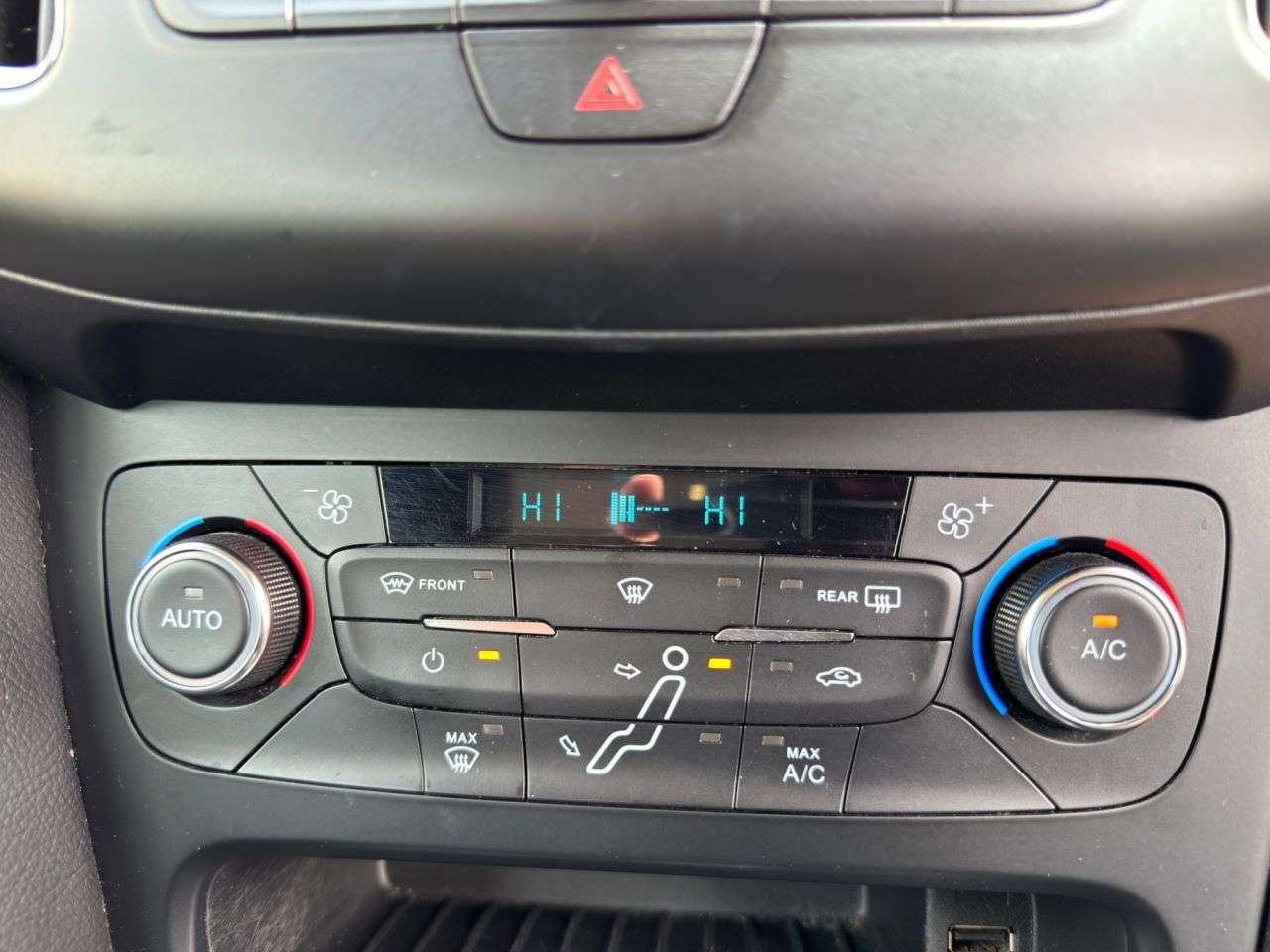 2018 FORD FOCUS 2018 FORD FOCUS