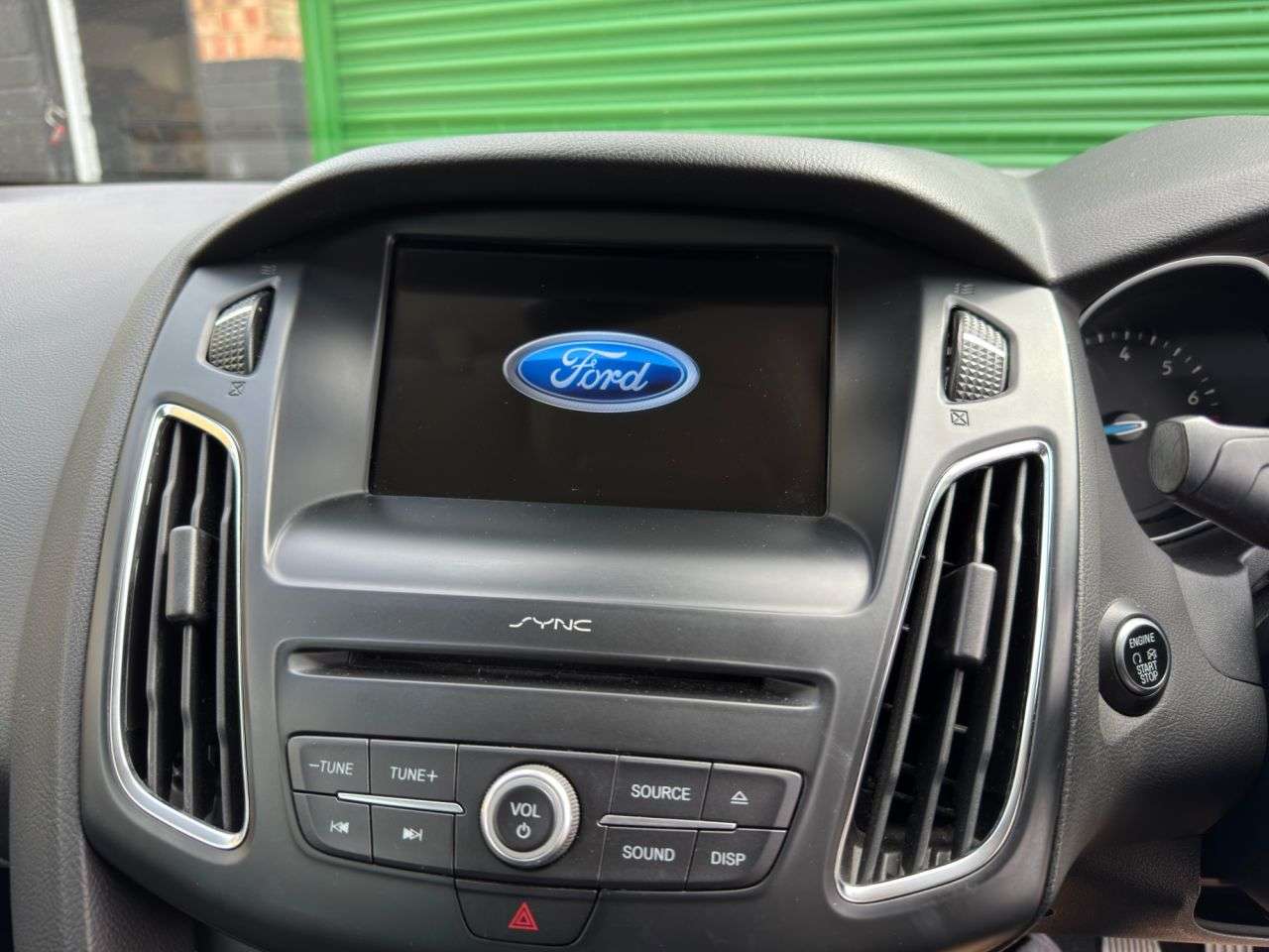 2018 FORD FOCUS 2018 FORD FOCUS