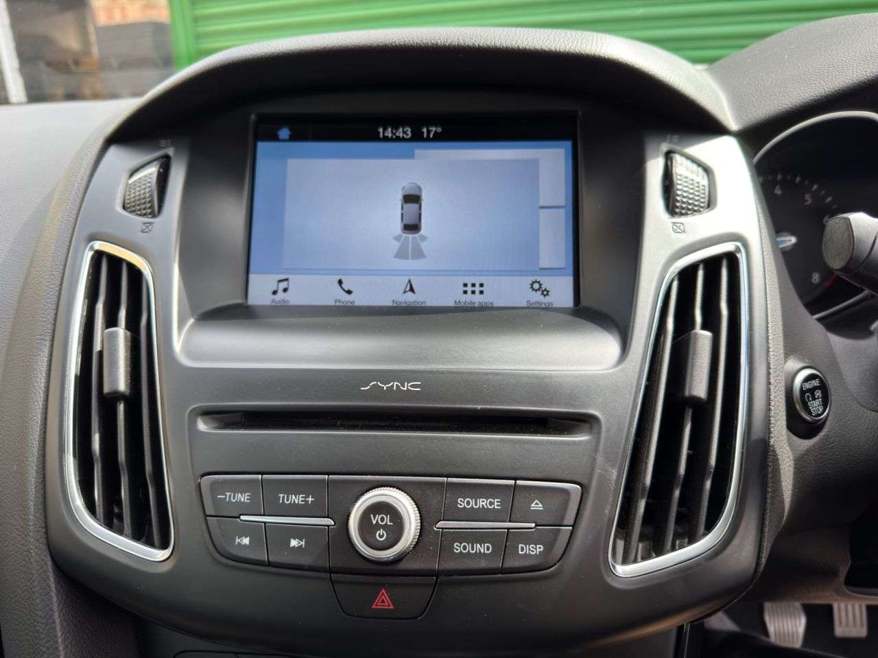2018 FORD FOCUS 2018 FORD FOCUS