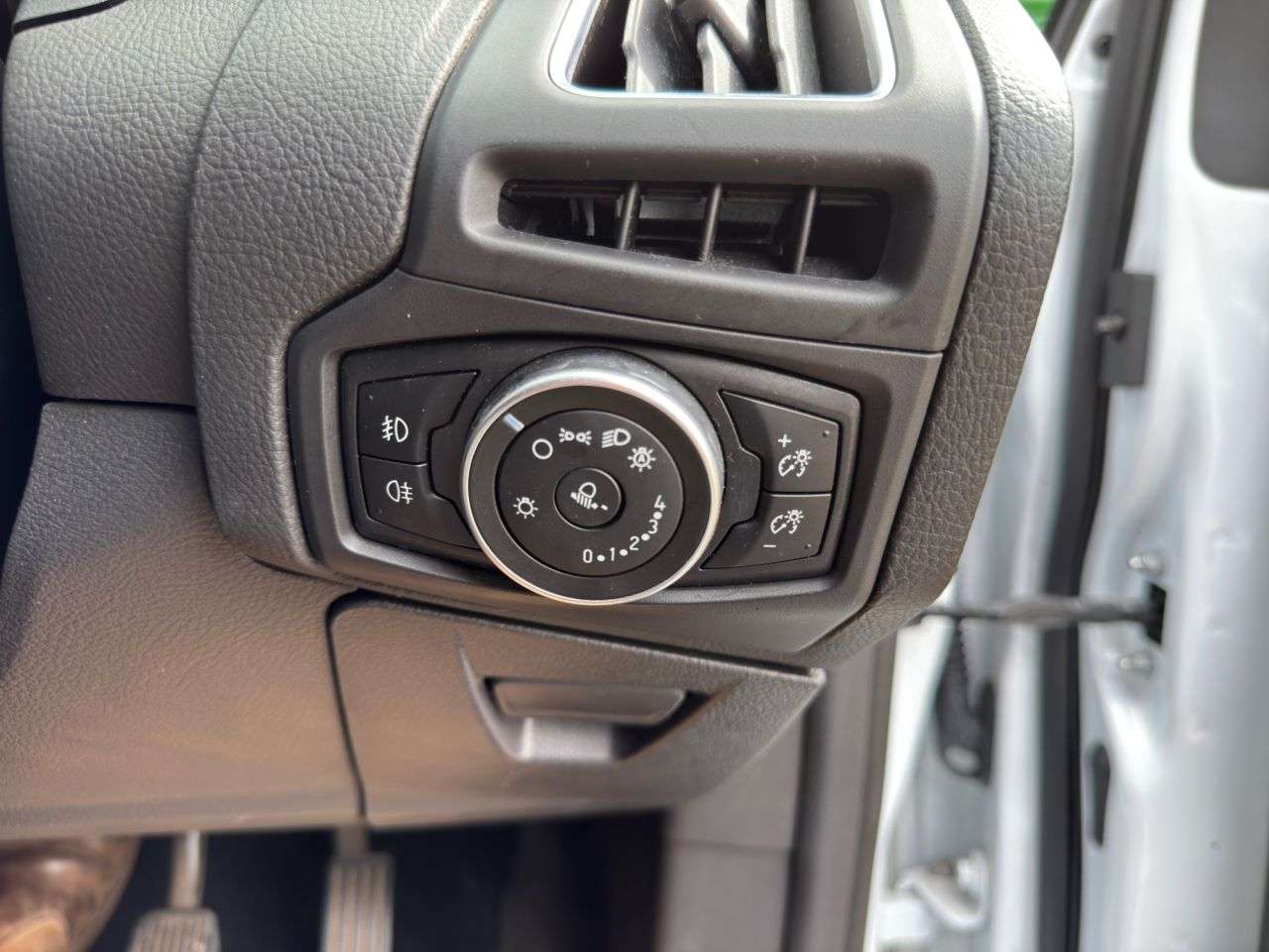 2018 FORD FOCUS 2018 FORD FOCUS