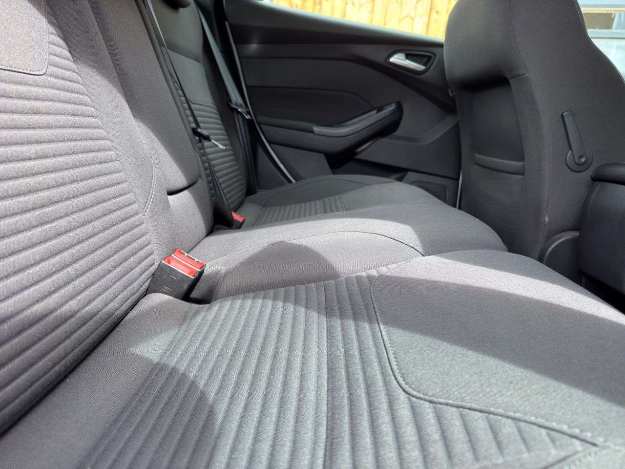 2018 FORD FOCUS 2018 FORD FOCUS