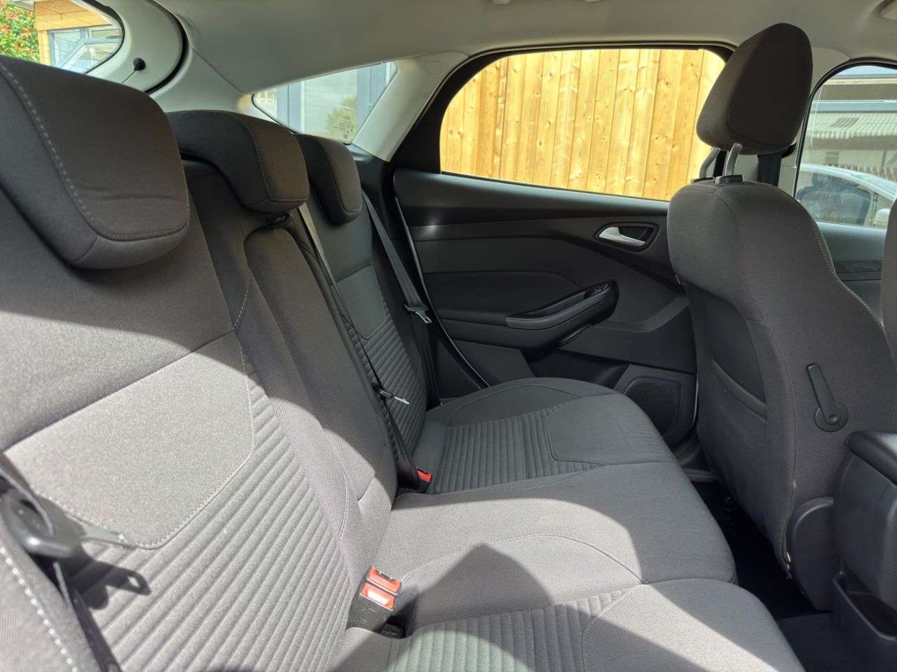 2018 FORD FOCUS 2018 FORD FOCUS